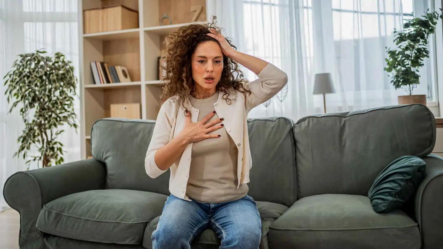 Anxiety and Panic Attack Treatment